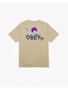 T-Shirt OBEY BABY ANGEL
